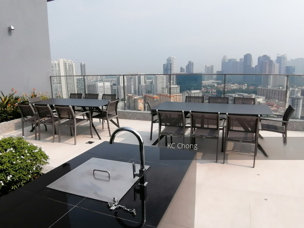 Sturdee Residences (D8), Condominium #210369621